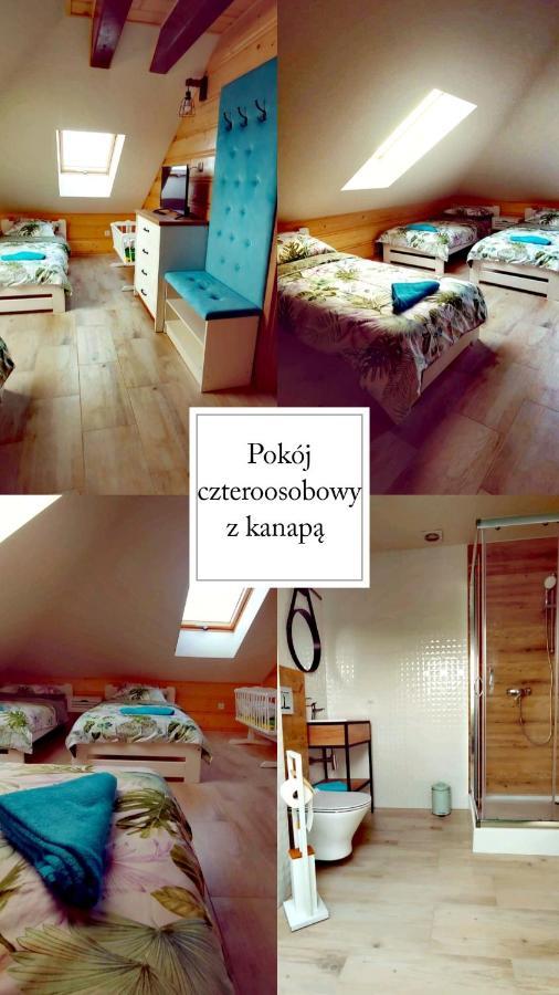 Panorama Swietokrzyska Gorno  Eksteriør billede