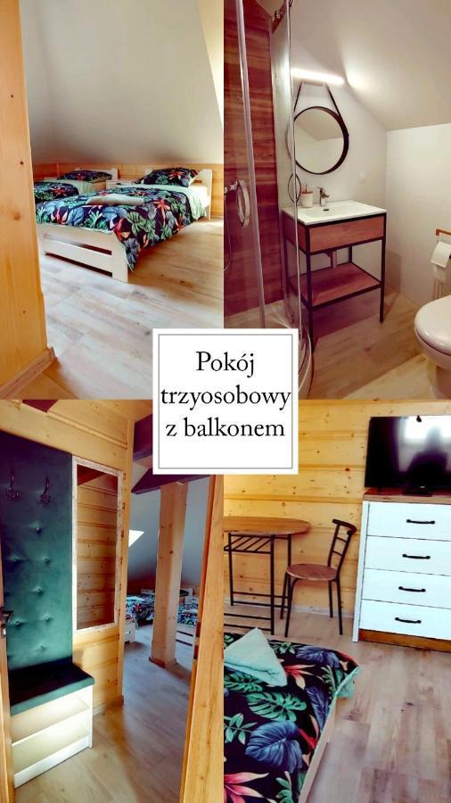 Panorama Swietokrzyska Gorno  Eksteriør billede