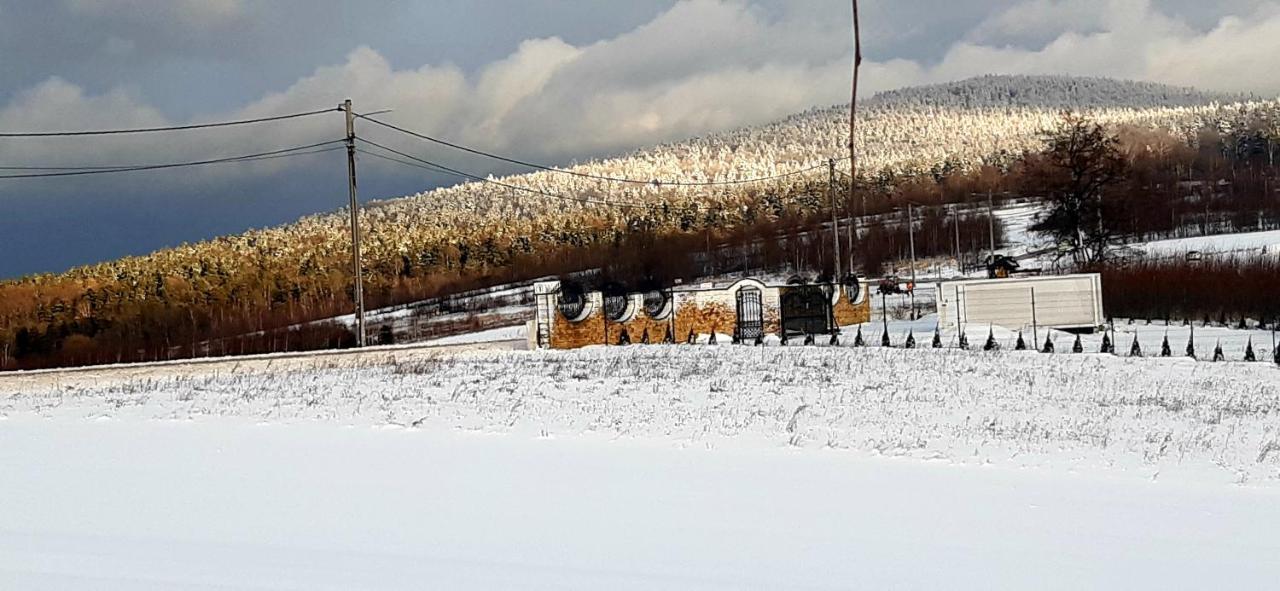 Panorama Swietokrzyska Gorno  Eksteriør billede