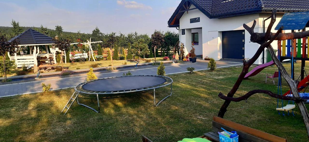 Panorama Swietokrzyska Gorno  Eksteriør billede